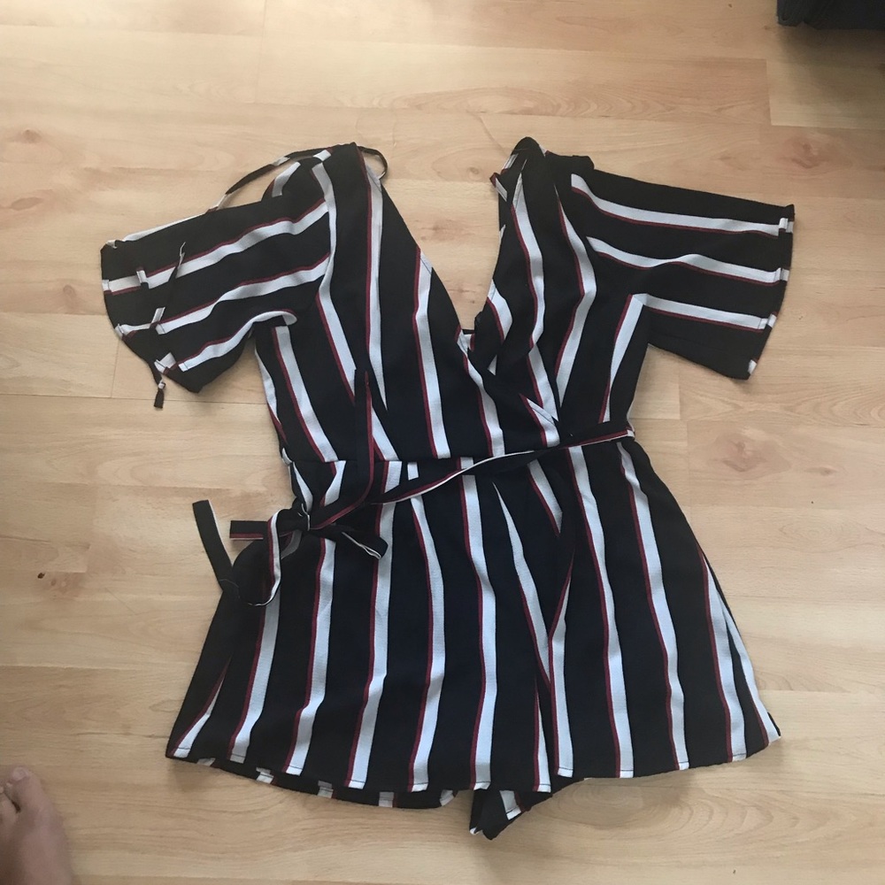 Charlotte Russe romper